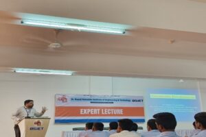 Guest lecture on Sustainable Development