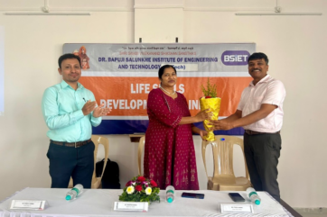 Soft Skill Training Program by Ms.Pragnya Durgai